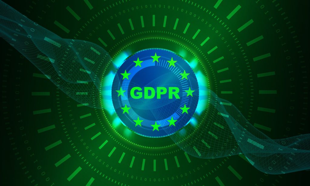 Zásady zpracování osobních údajů, prohlášení, GDPR